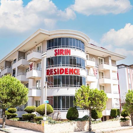 Sirin Residence Denizli  Dış mekan fotoğraf