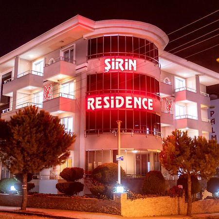 Sirin Residence Denizli  Dış mekan fotoğraf