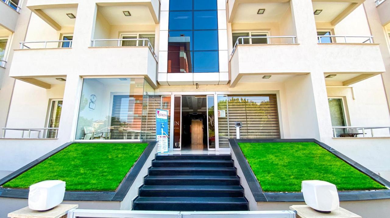 Sirin Residence Denizli  Dış mekan fotoğraf