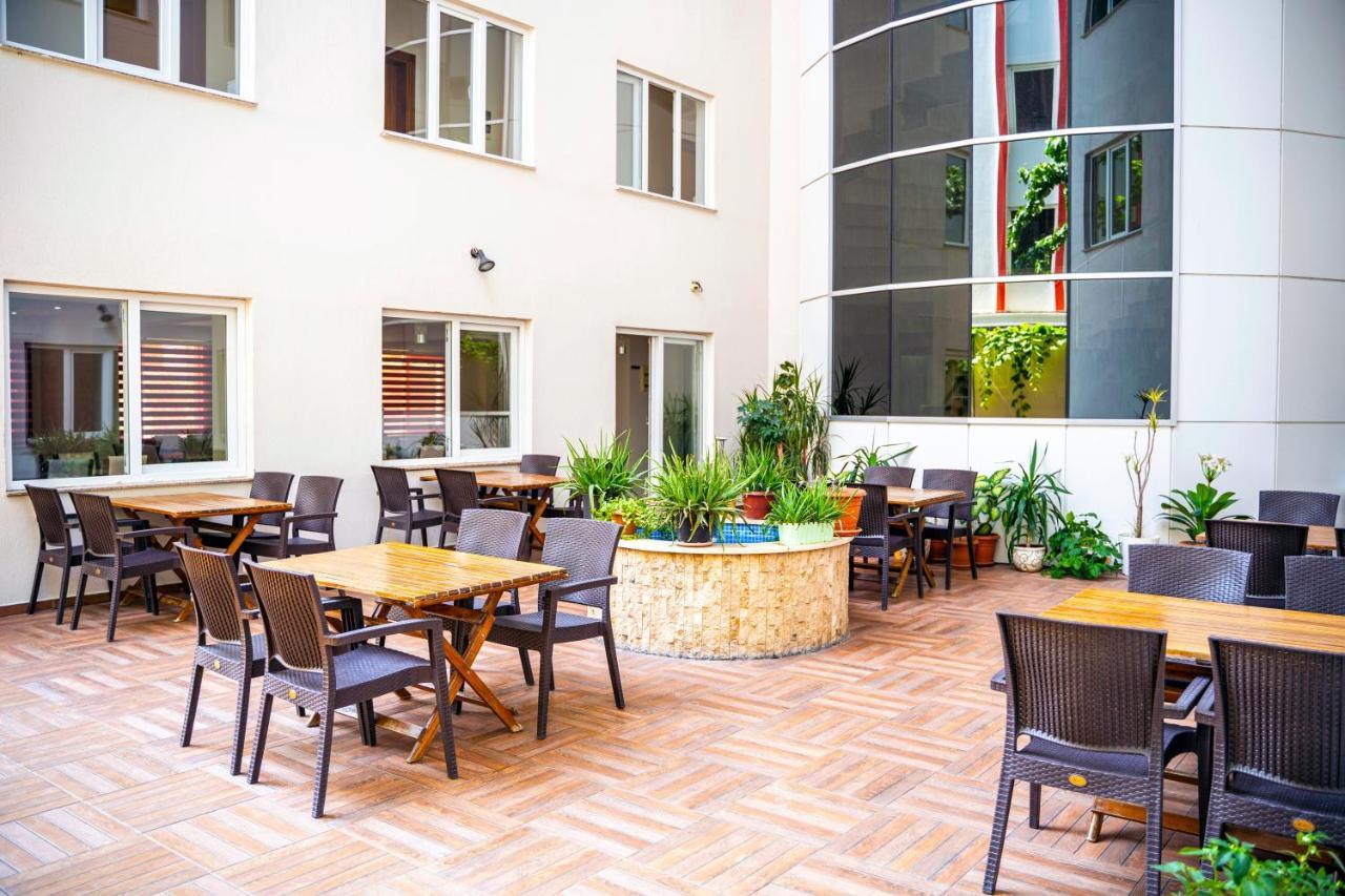 Sirin Residence Denizli  Dış mekan fotoğraf
