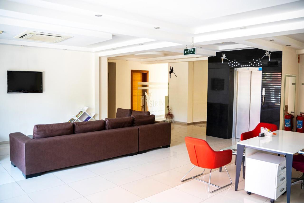 Sirin Residence Denizli  Dış mekan fotoğraf