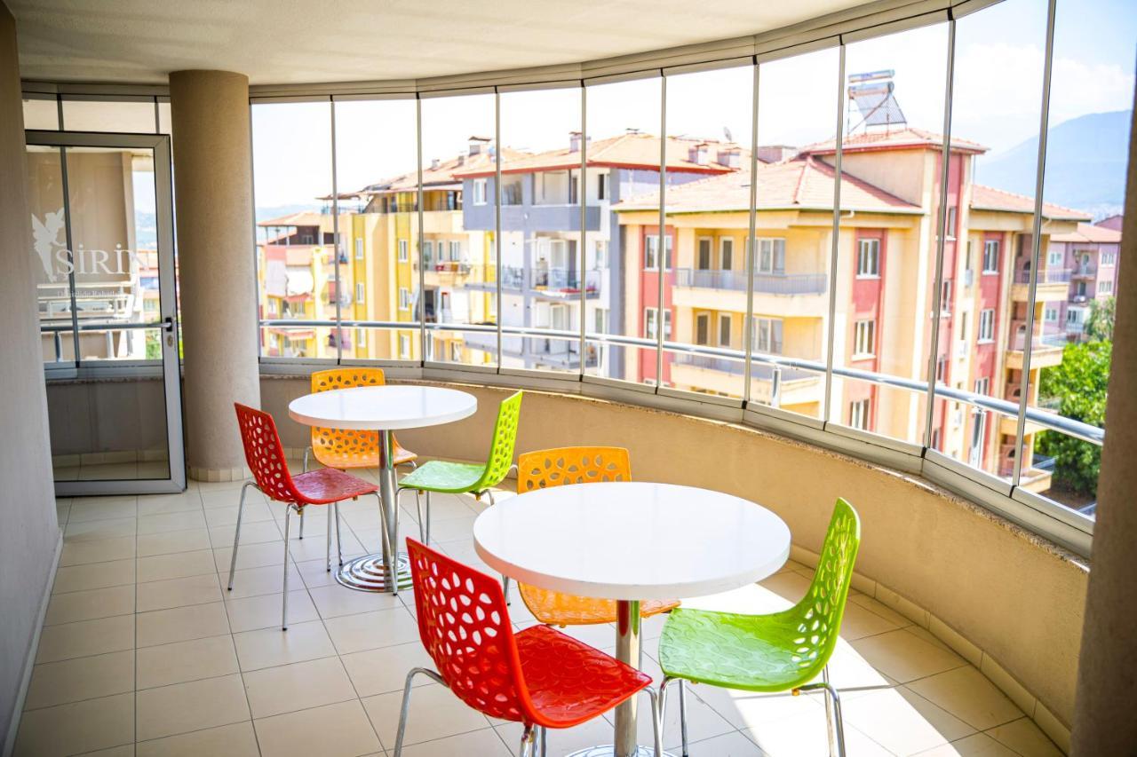 Sirin Residence Denizli  Dış mekan fotoğraf