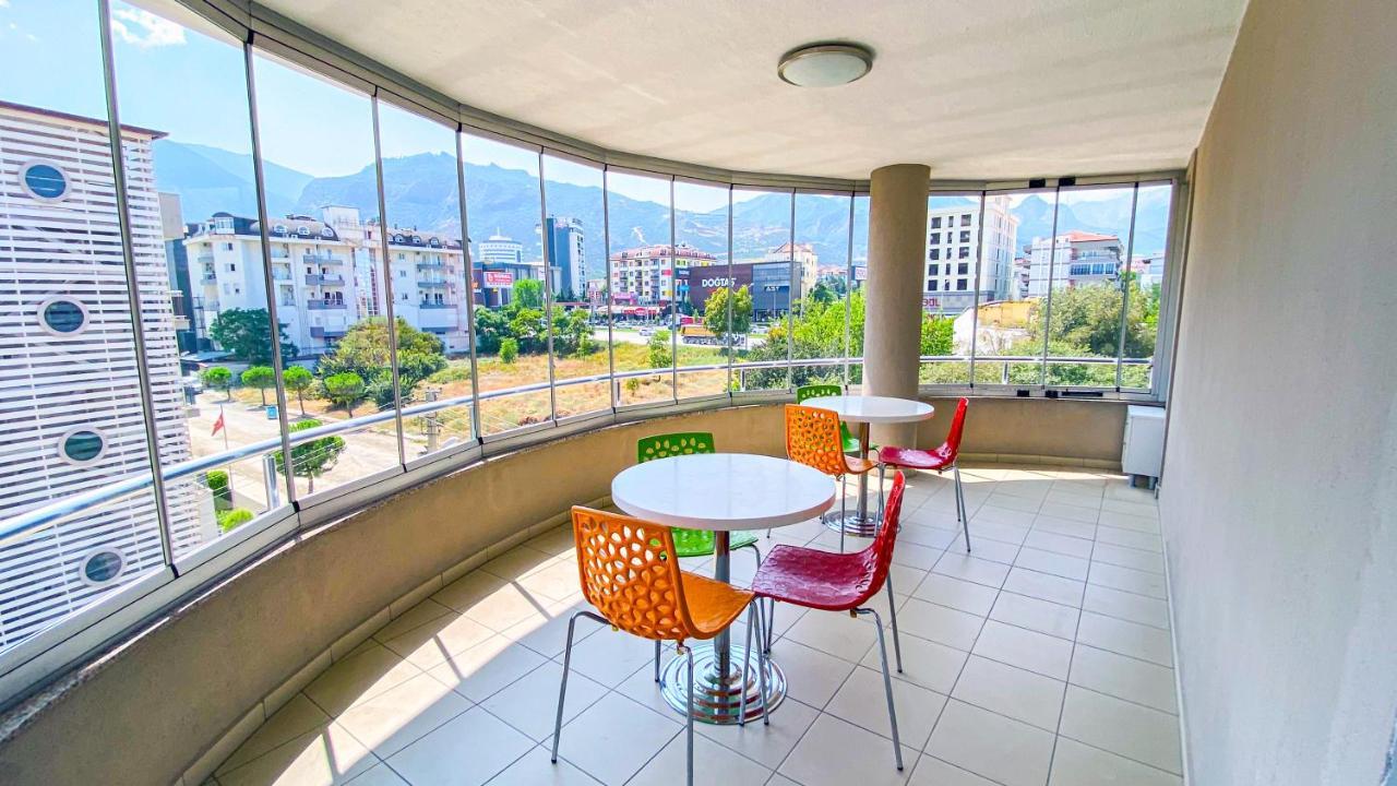Sirin Residence Denizli  Dış mekan fotoğraf