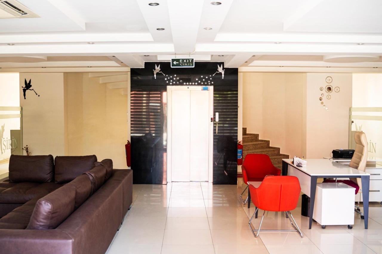 Sirin Residence Denizli  Dış mekan fotoğraf
