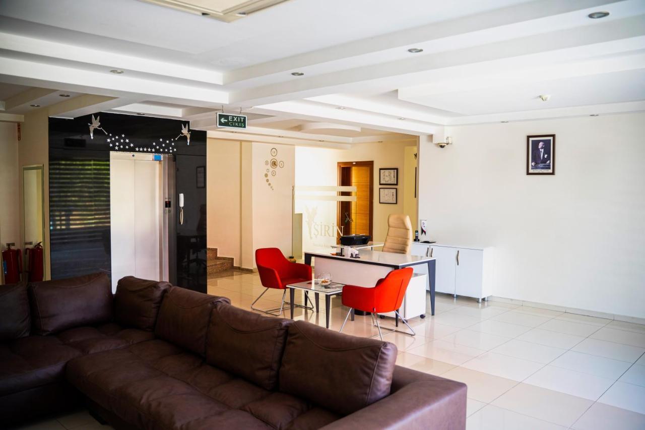 Sirin Residence Denizli  Dış mekan fotoğraf