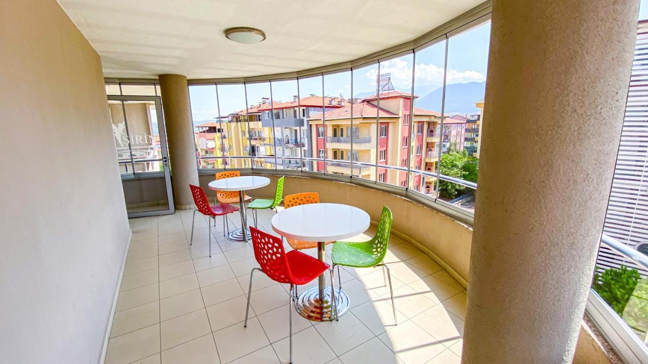 Sirin Residence Denizli  Dış mekan fotoğraf