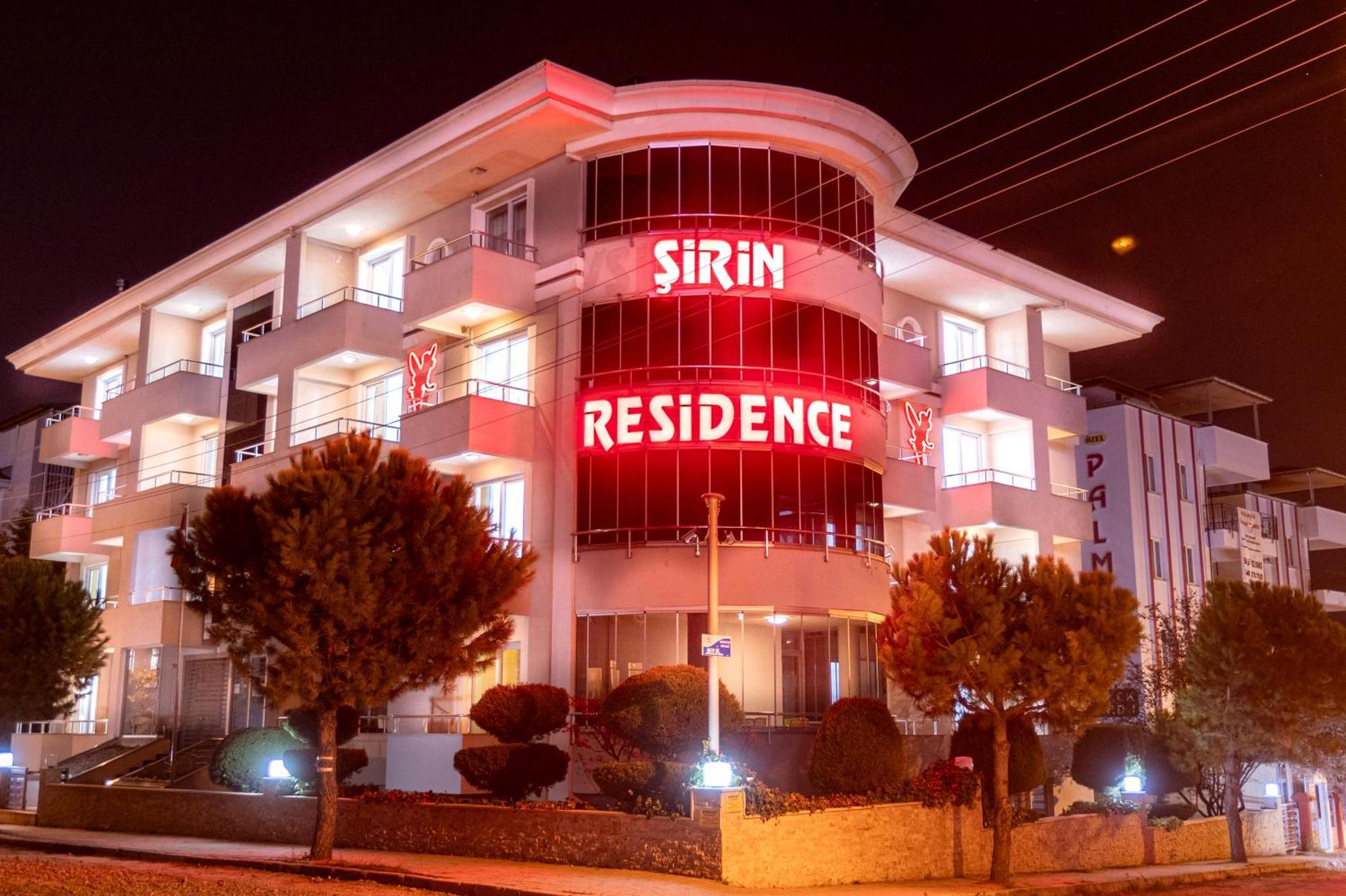 Sirin Residence Denizli  Dış mekan fotoğraf